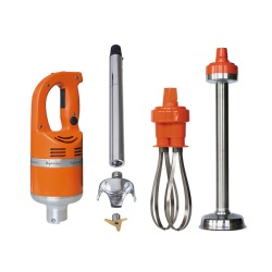 Mixer de mana Dynamic Master Trio 20-100 litri(mixer, tel si pasator )