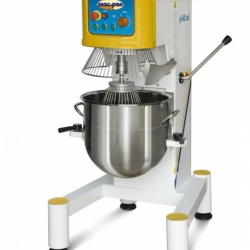 Mixer planetar 60 litri, 3 viteze , MacPan