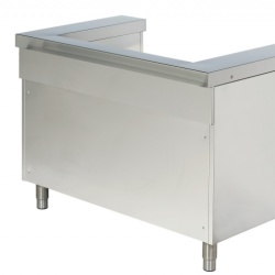 Modul neutru pentru dispenser farfurii