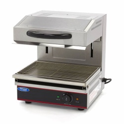 Salamandra electrica cu cap mobil 440×320 mm