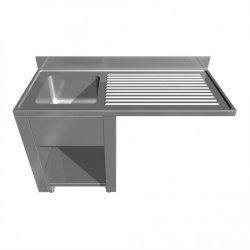 SPALATOR 1 CUVA CU PICURATOR SI SPATIU PENTRU MASINA DE SPALAT