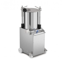 Sprit hidraulic vertical 32 L cu pedala de picior si palnii de inox