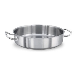 Tigaie inox cu doua toarte 31 lt
