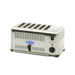 Toaster paine profesional 6 felii