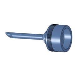 Tub de injectie pentru masina de injectat crema, 8mm