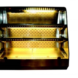 Vitrina frigorifica de prezentare ,1000x558x955 mm