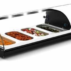 Vitrina frigorifica STANDARD TAPAS 1085x395x245