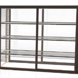 Vitrina neutra 1000x600x820mm