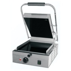 Toaster simplu cu mecanism prin apasare pe placi ceramice