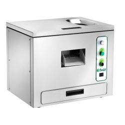 Masina de lustruit si sterilizat tacamuri 3000 buc/h