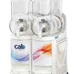 Aparat granita 2x10 litri