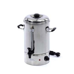 Dispenser electric din inox pentru bauturi calde 10 litri