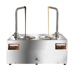 Dispenser ciocolata, 2x 5.5kg