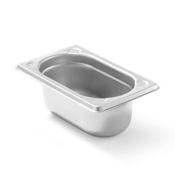 Cuva GN 1/9 inox 65mm