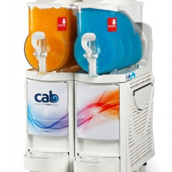Aparat granita 2x6 litri