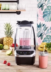 Blender compact, Santos 66, cu motor fără perii