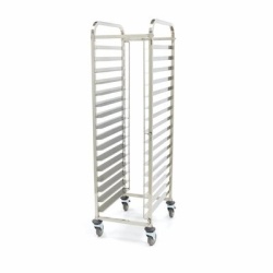 Carucior pentru 16 tavi 600x400mm