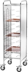 Carucior tavi 10 X GN 1/1 universal.