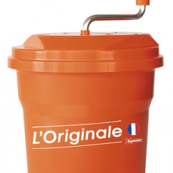 Centrifuga manuala de uscat verdeata 10L