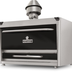 Cuptor pe carbuni ROASTER, 120 kg/ora