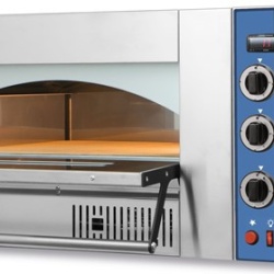 Cuptor pizza cu 1 camera 9 pizze/30 cm