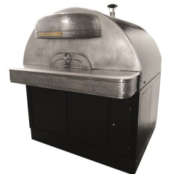 Cuptor pizza tip cupola 9 pizze/33 cm