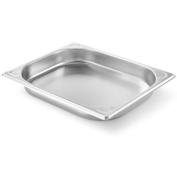 Cuva GN 1/2 inox 40mm