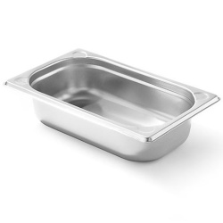 Cuva GN 1/4 inox 65mm