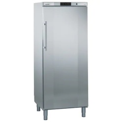 Dulap congelare, No Frost, 377 l, Inox