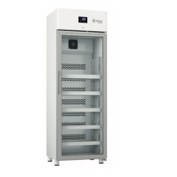 Dulap frigorific pentru laborator cu usa de sticla, 360 litri
