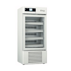 Dulap frigorific pentru laborator cu usa din sticla, 250 litri