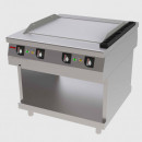 Fry top electric 900 x 1000 mm