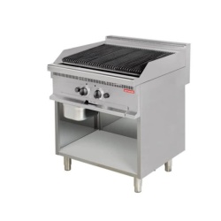 Grill pe gaz cu apa