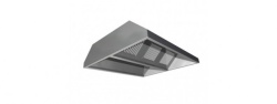 Hota centrala clasica fara motor 2600x1800mm