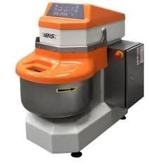 Malaxor cu spirala cu vas fix 60 L