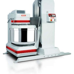 Malaxor cu spirala si lift, 290 L