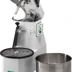 Malaxor cu spirala si vas detasabil,18 kg / 22 L