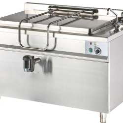 Marmita 200 litri, incalzire indirecta, gaz KG-200 GASTRO-HAAL