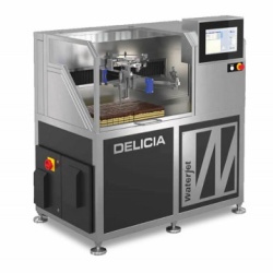 Masina automata de taiat prajituri cu jet de apa, DELICIA DC 46