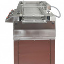 Masina tip banda pentru prajire(friteuza), blansare sau fierbere, electrica, 440mm