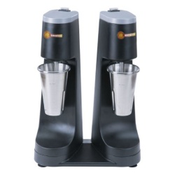 Mixer dublu pentru frappe.