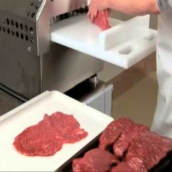 Presa pentru carne ,schnitzel, hamburger, pizza etc. 400V