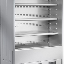 Raft frigorific ventilat cu agregat incorporat +4°/+8°C