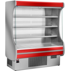 Raft frigorific ventilat cu agregat incorporat +5°/ +7°C