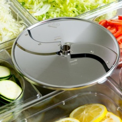 Robot de taiat legume cu viteza variabila și 6 discuri incluse . CL121 Dynamic Franta