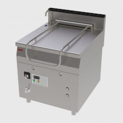 Tigaie basculanta electrica , basculare automata , 80 L