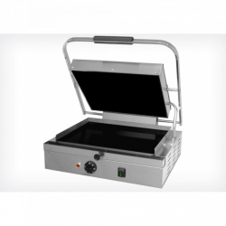 Toaster simplu cu mecanism prin apasare pe placi ceramice