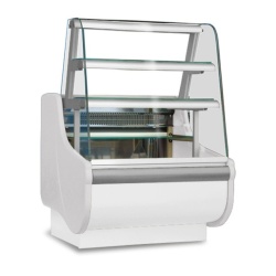 Vitrina frigorifica pentru cofetarie/patiserie BEATA2, 990mm