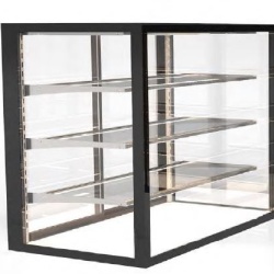 Vitrina neutra 1200x600x815 mm