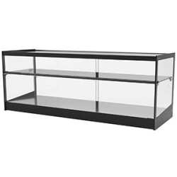 Vitrina neutra Logic, 1175x385x460mm